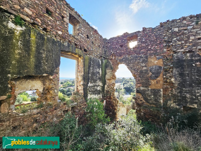 Pineda - Torre de Merola