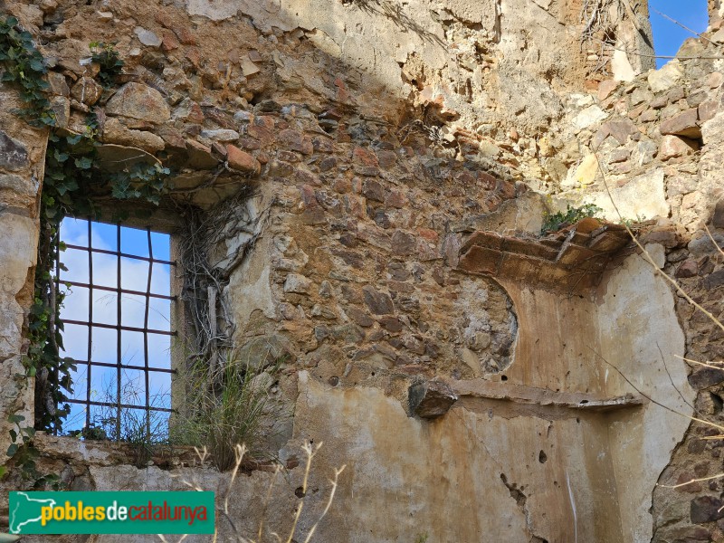 Pineda - Torre de Merola