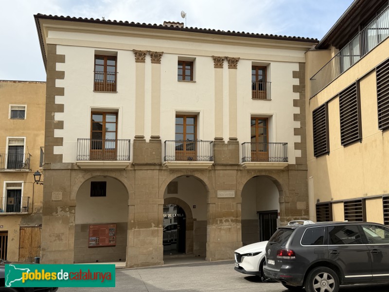 Almenar - Ajuntament