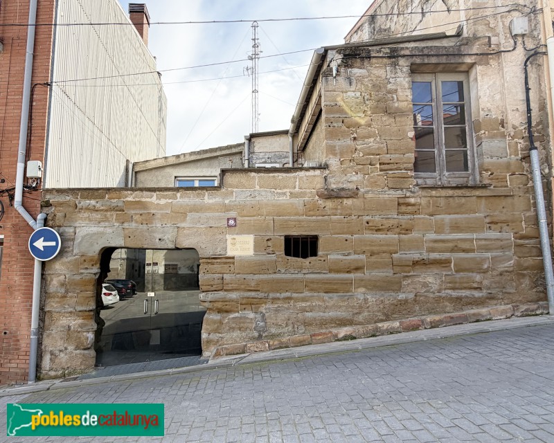 Almenar - Cal Tonot (Museu)