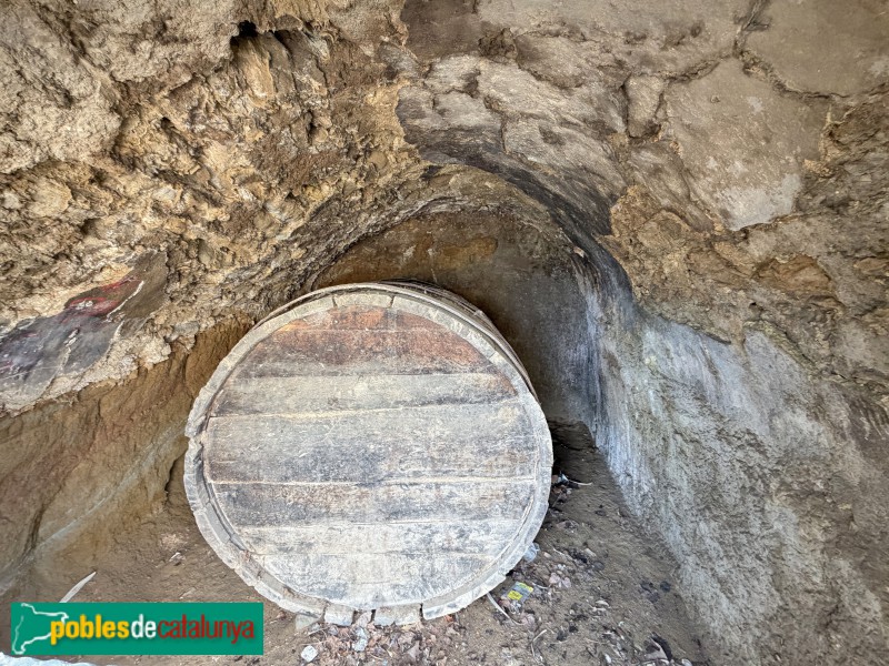 Almenar - Celler de Cal Xep