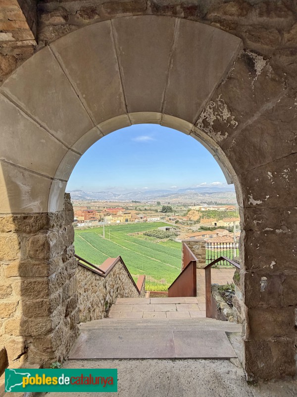 Almenar - Mirador de la Carnisseria