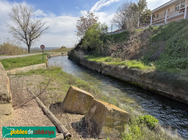 Almenar - Molí fariner