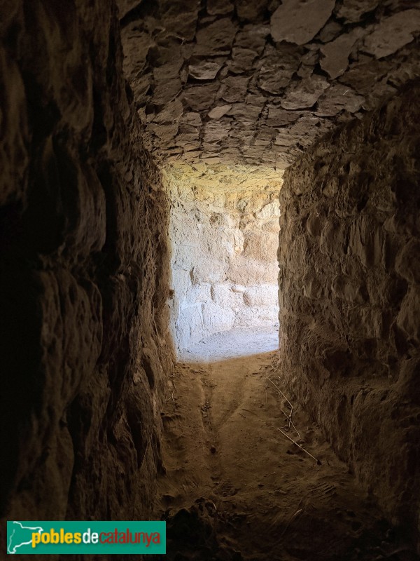 Almenar - Pou de gel