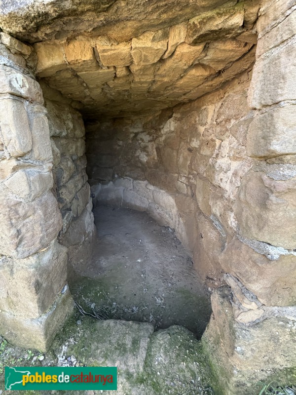 Almenar - Pou de gel