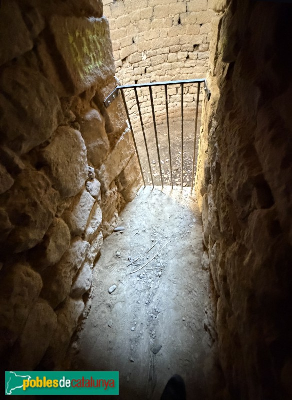 Almenar - Pou de gel