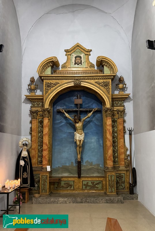 Almacelles - Església de la M.D. de la Mercè