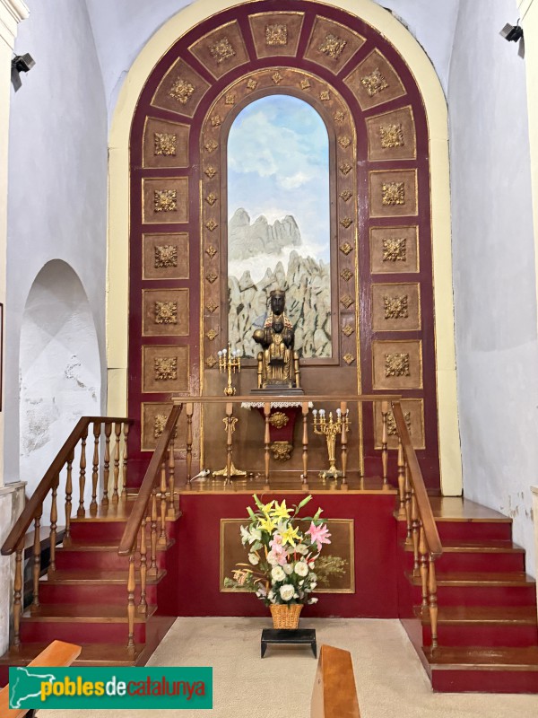 Almacelles - Església de la M.D. de la Mercè