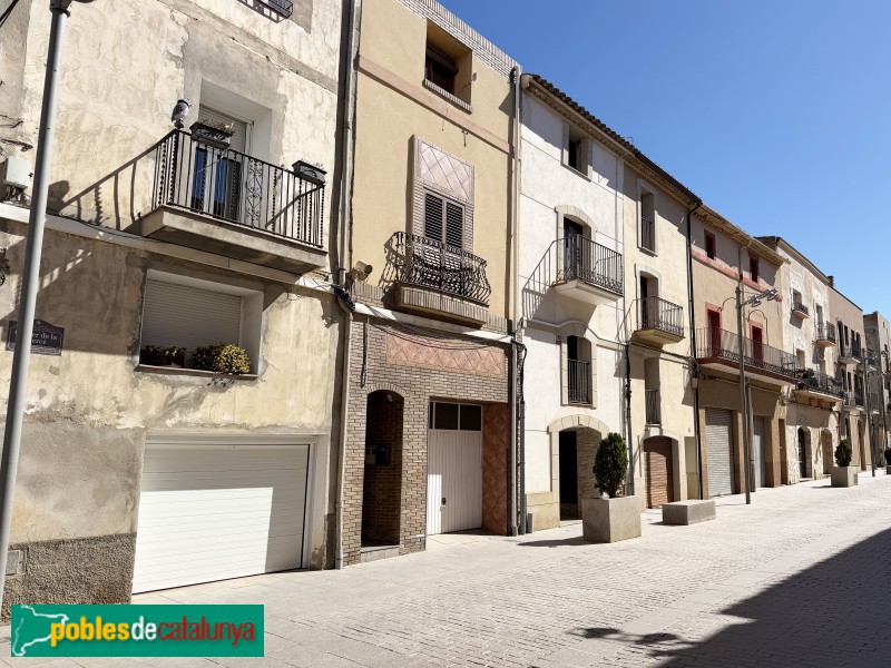 Almacelles - Nucli històric