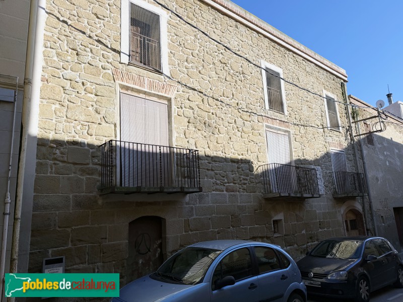 Alguaire - Casa Moix