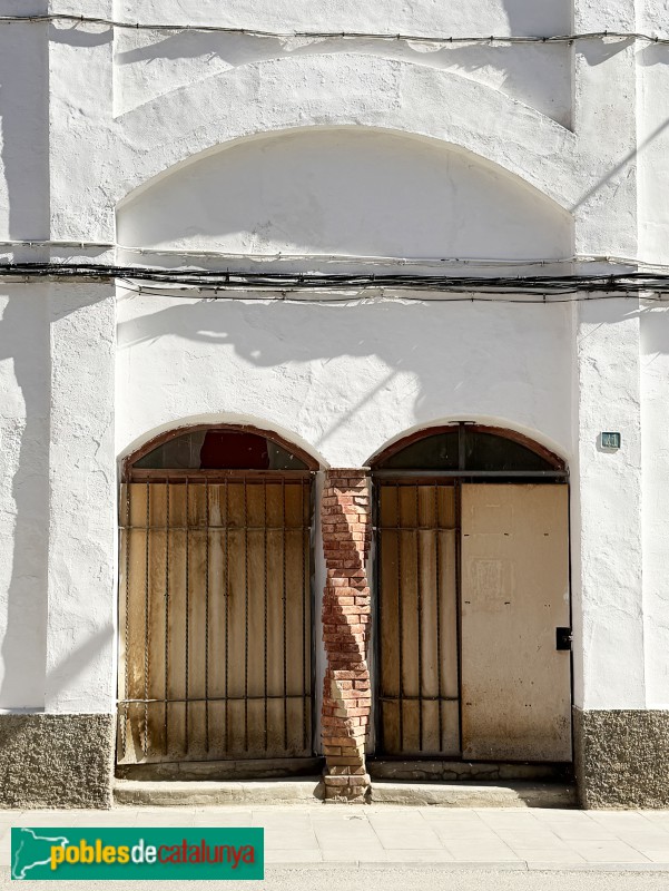 Almacelles - Teatre Novedades