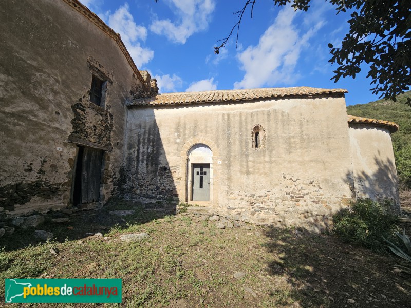 Espolla - Sant Genís d'Esprac
