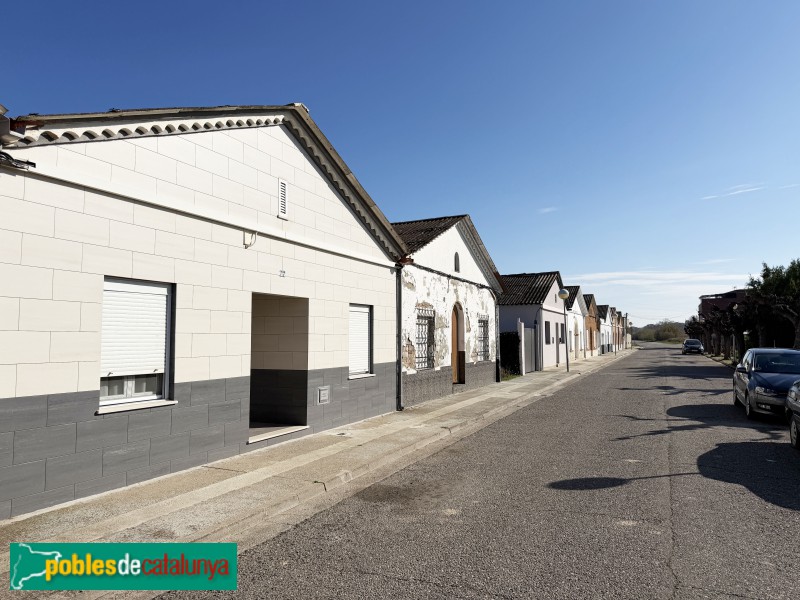 Alguaire - Habitatges de la Mata de Pinyana