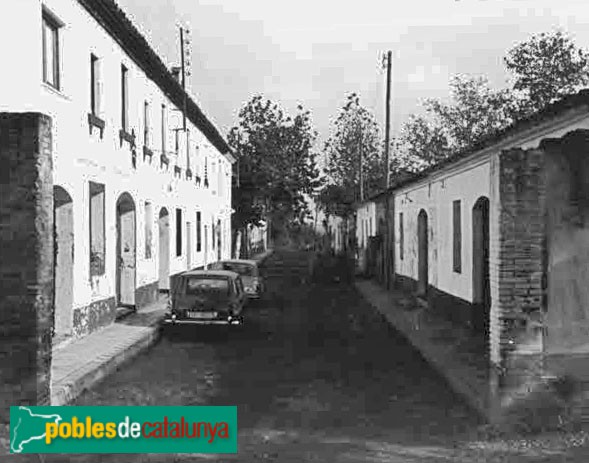 Alguaire - Habitatges de la Mata de Pinyana