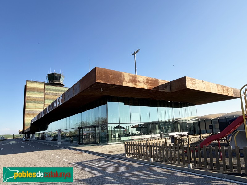 Alguaire - Aeroport d'Alguaire