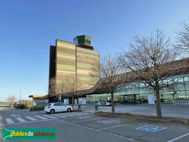 Alguaire - Aeroport d'Alguaire