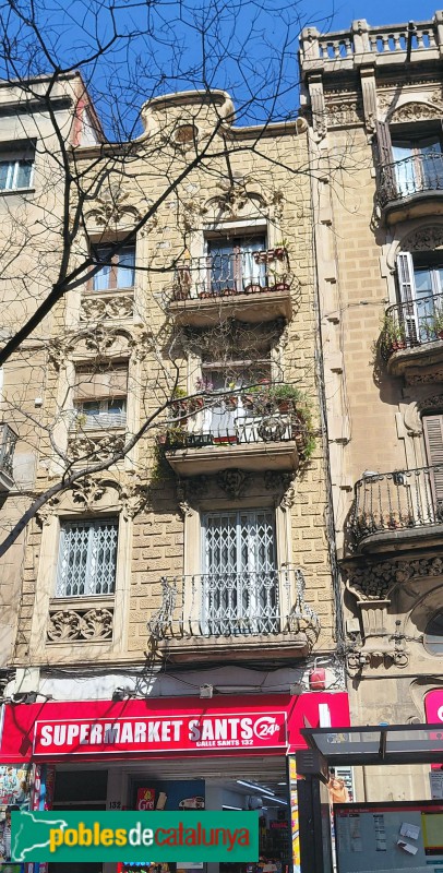 Barcelona - Sants, 132