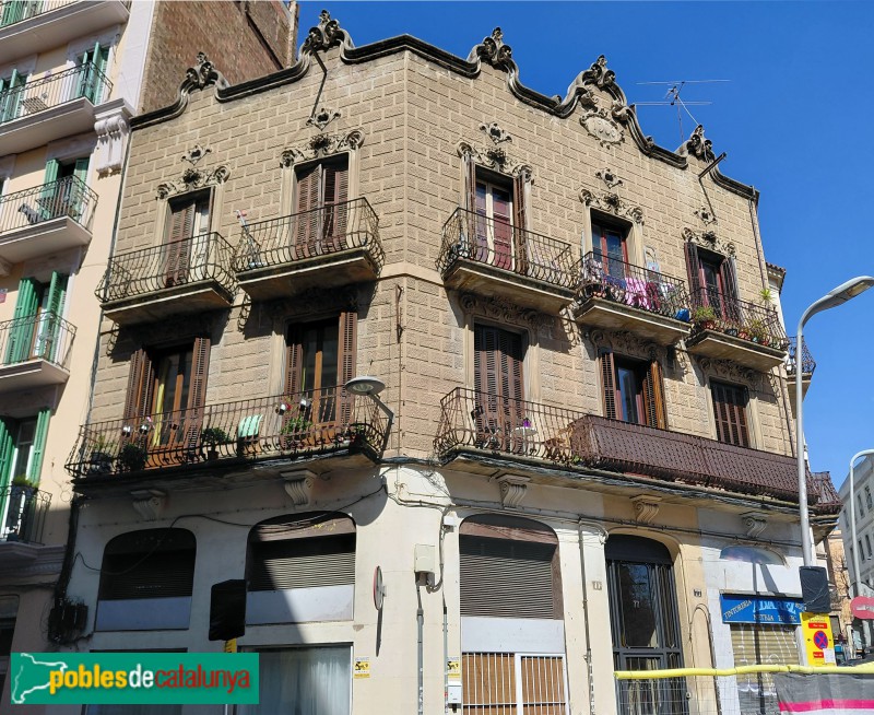 Barcelona - Moianès, 77