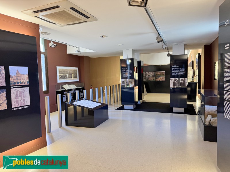 Almacelles - Museu Mas Dordal