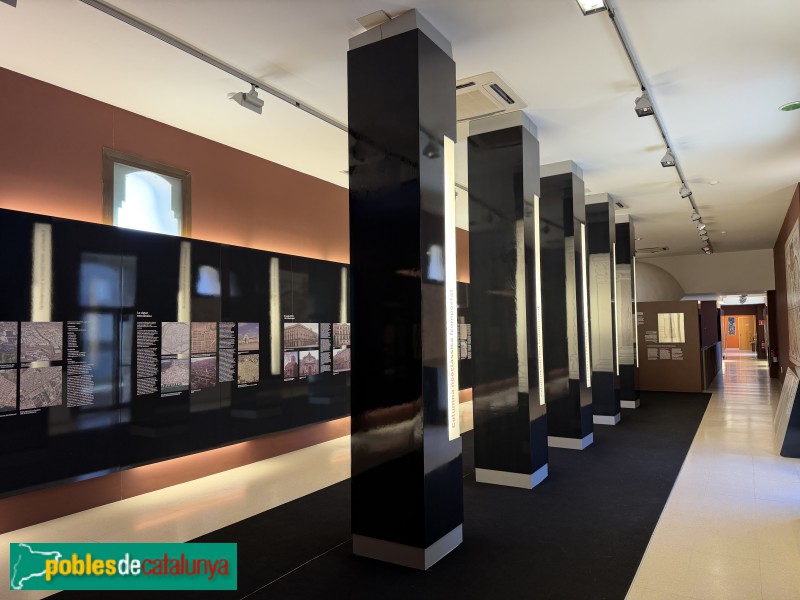 Almacelles - Museu Mas Dordal