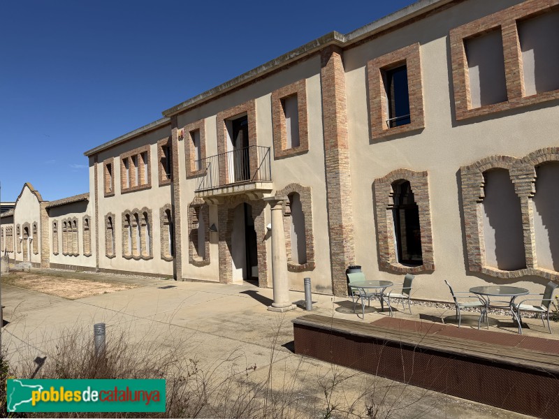 Almacelles - Museu Mas Dordal