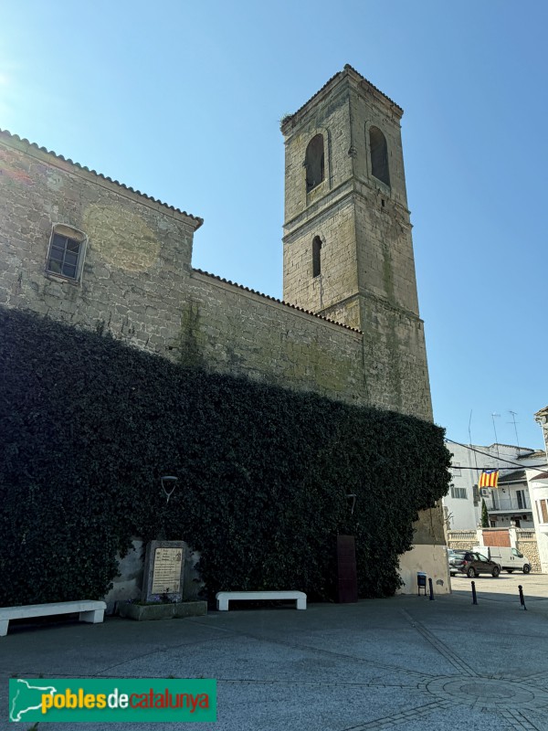 Corbins - Església de Sant Jaume