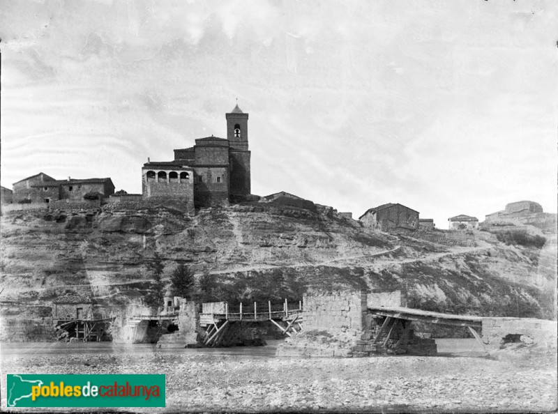 Corbins - Església de Sant Jaume