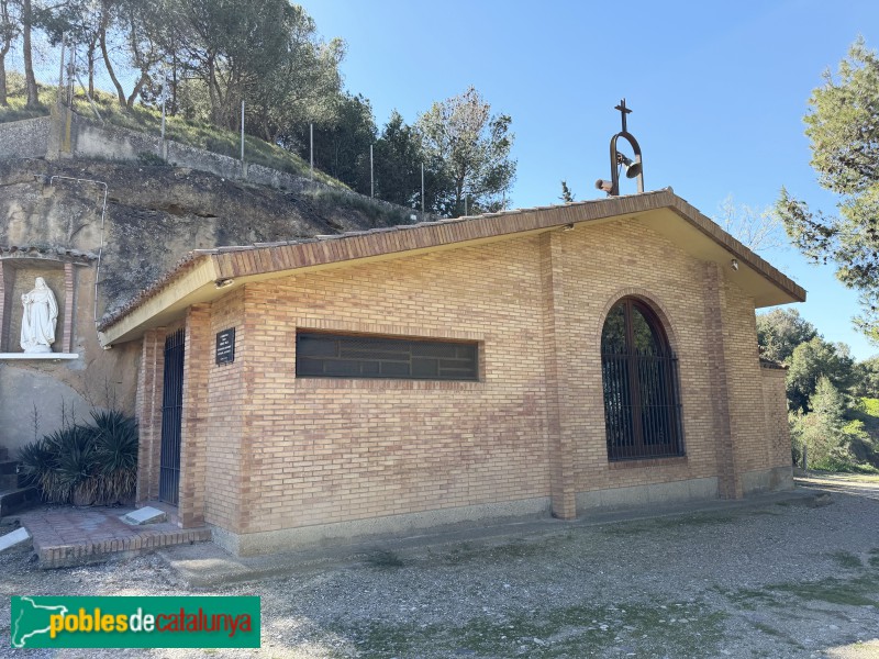 Almacelles - Ermita de la M.D. de l'Olivar