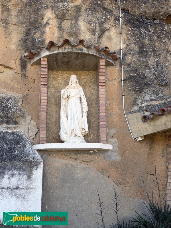 Almacelles - Ermita de la M.D. de l'Olivar
