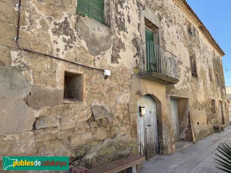 Almacelles - La Saira