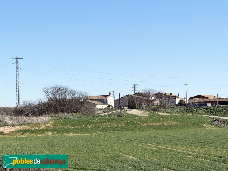 Almacelles - La Saira