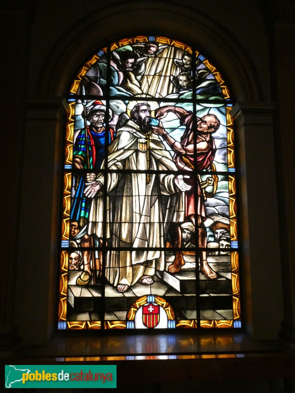 Sant Ramon - Santuari de Sant Ramon Nonat