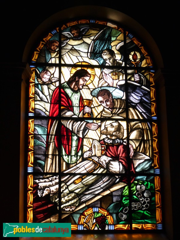 Sant Ramon - Santuari de Sant Ramon Nonat