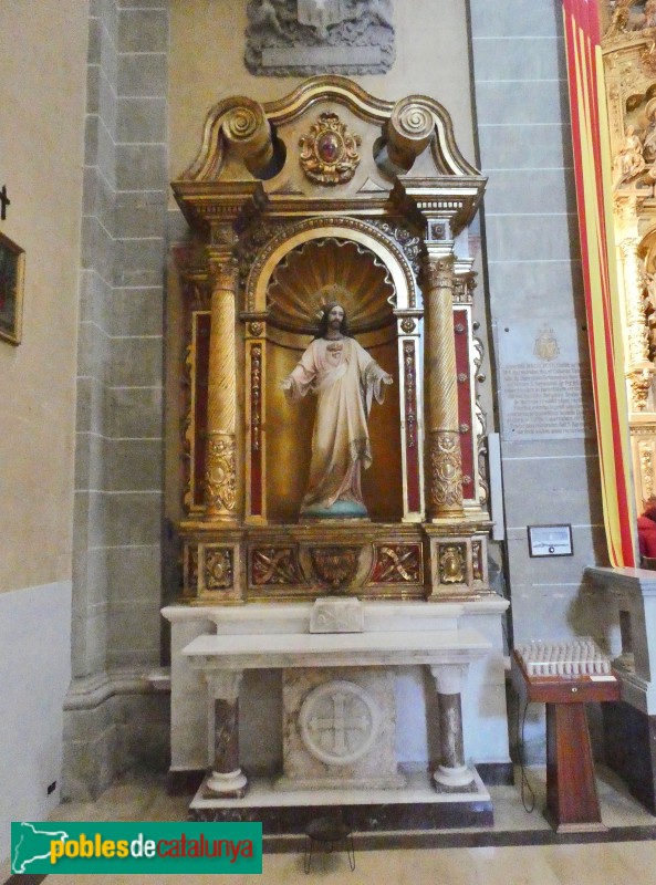 Sant Ramon - Santuari de Sant Ramon Nonat