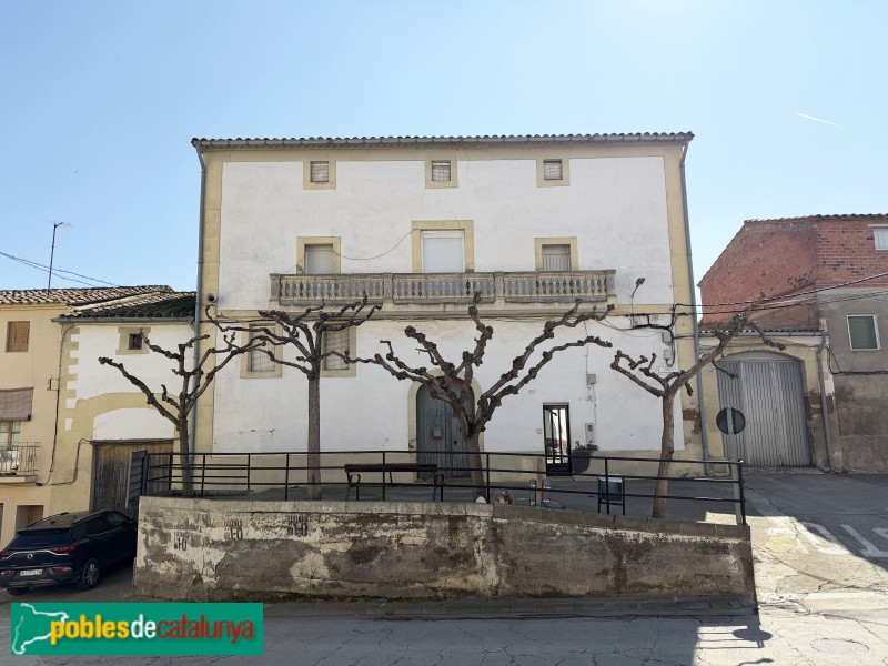 Corbins - Cal Flaret (Cal Comte)