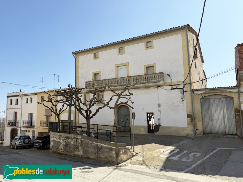 Corbins - Cal Flaret (Cal Comte)