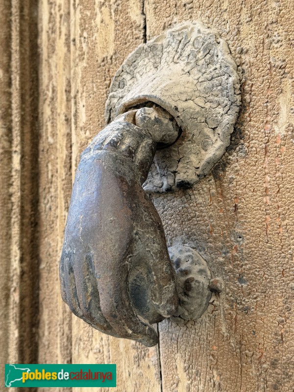 Corbins - Casa Ramon Pujol