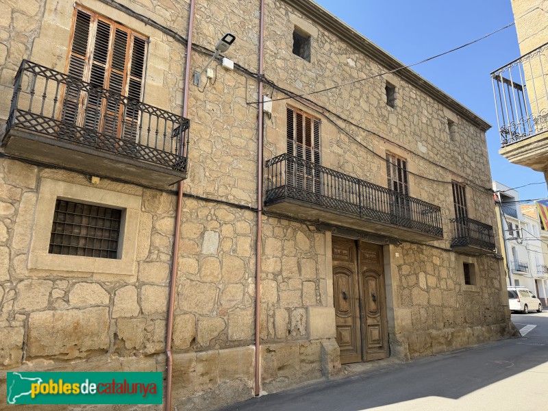 Corbins - Casa Ramon Pujol