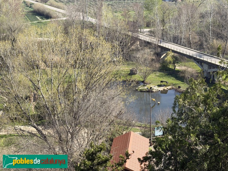 Corbins - Pont de Corbins