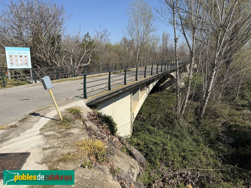 Corbins - Pont de Corbins