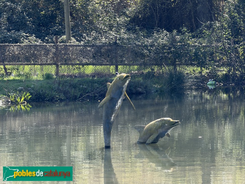Corbins - Parc del Riu