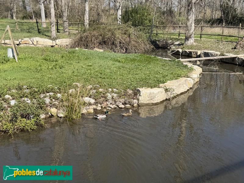 Corbins - Parc del Riu