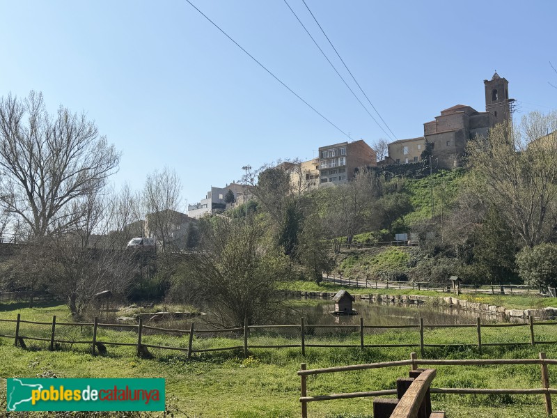 Corbins - Parc del Riu