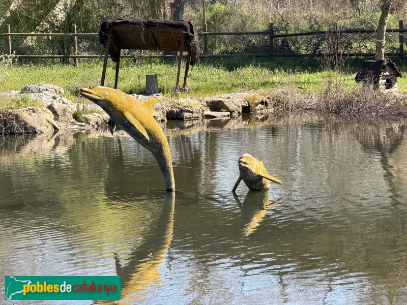 Corbins - Parc del Riu