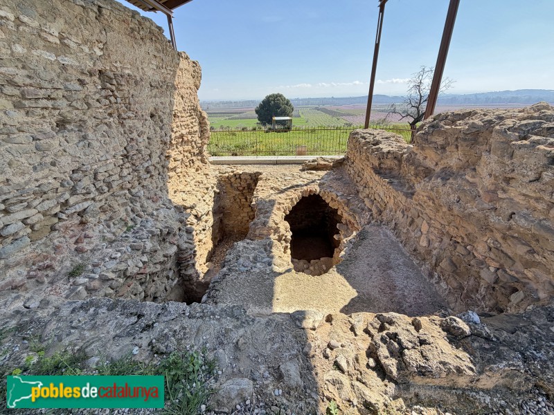 Corbins - Monument funerari del Tossal del Moro