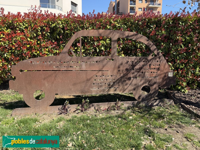 Almacelles - Parc Europa