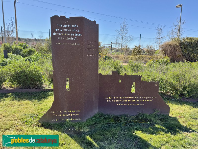 Almacelles - Parc Europa