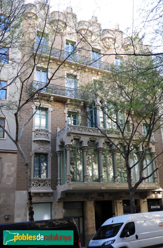 Barcelona - Casp, 22