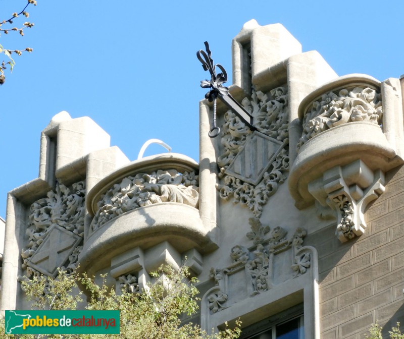 Barcelona - Casp, 22