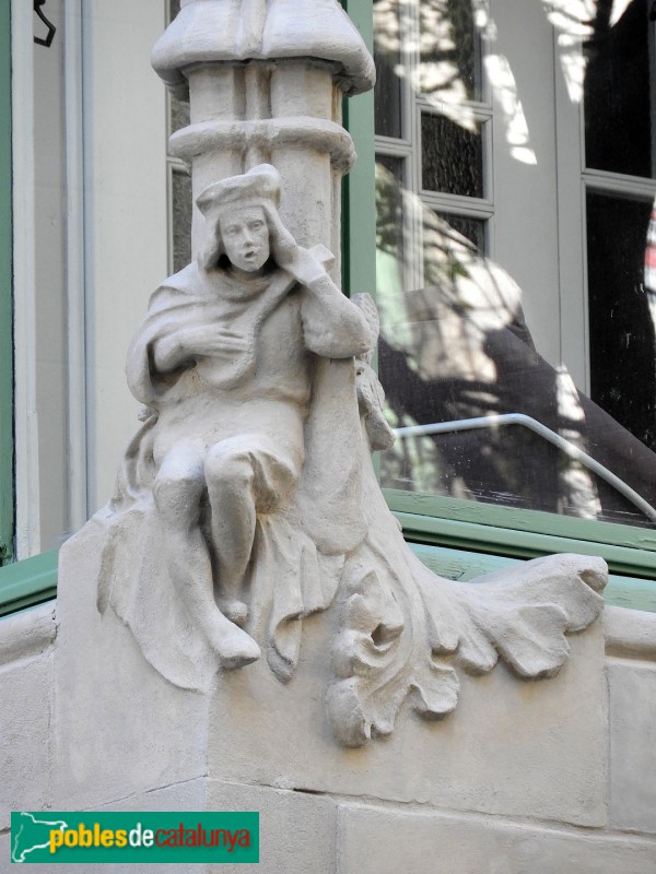 Barcelona - Casp, 22